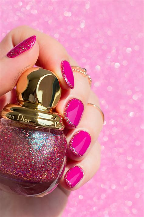 dior nail polish fall 2020
